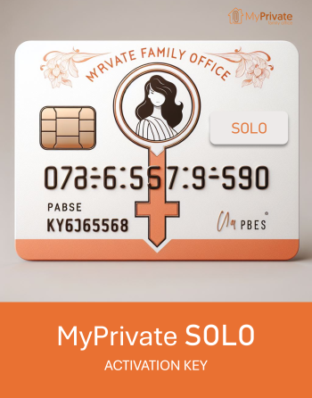 MyPrivate Family Office - SOLO